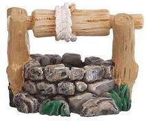 Uplift Treasures Miniature Fairy Garden Ornament Set b
