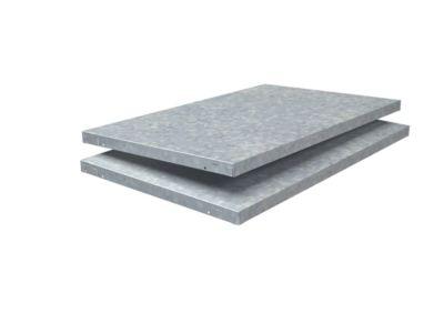 Zusätzliche Böden, für Steckregale, B 800 x T 500 mm, verzinkt