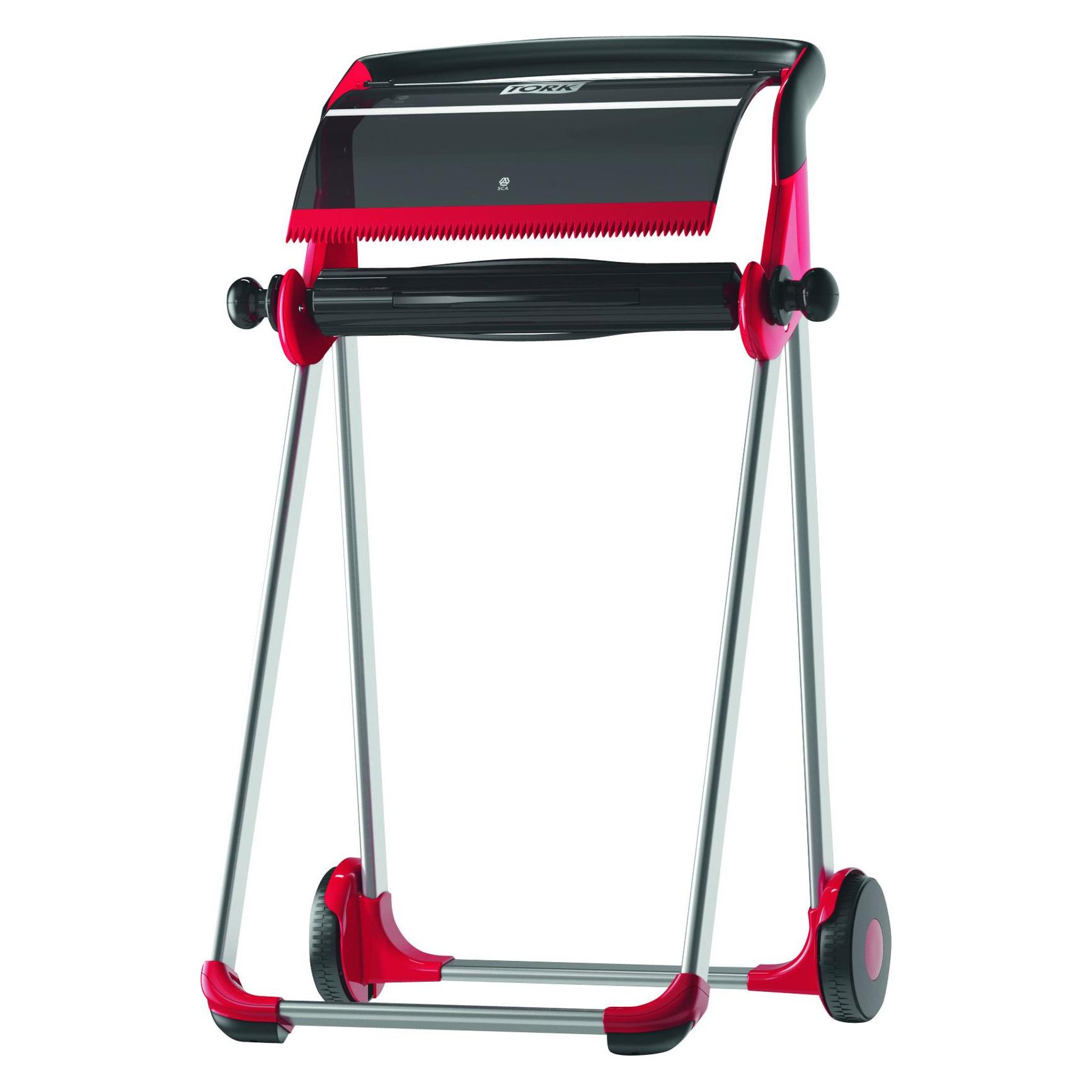 Tork Bodenständer 652008 Schwarz, R (652008)