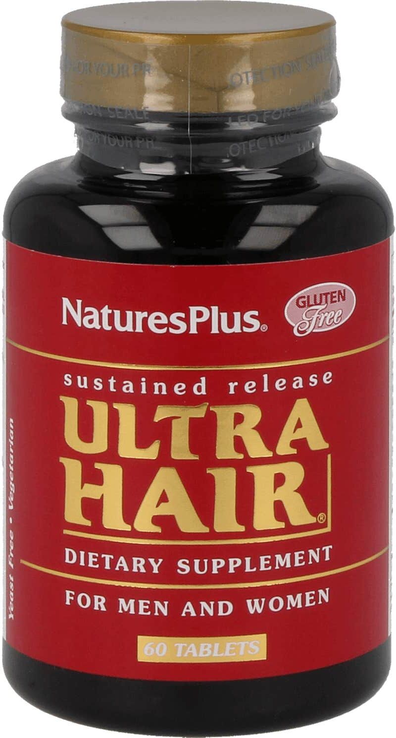Natures Plus Nature's Plus Ultra Hair 60comp
