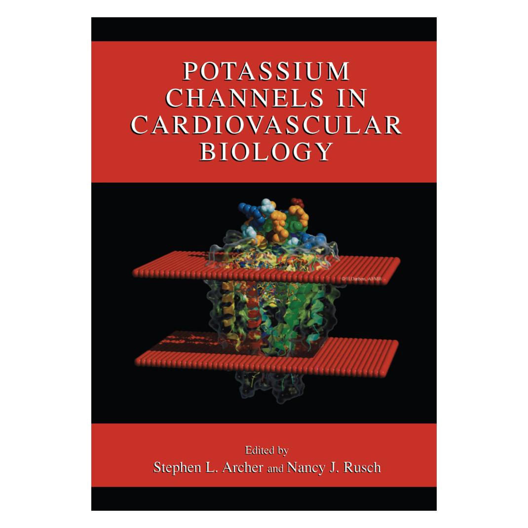 Springer Potassium Channels in Cardiovascular Biology (Englisch, Softcover, Nancy J. Rusch, Stephen L. Archer) (55530752)