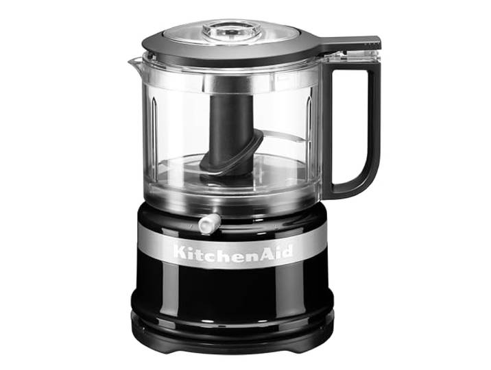 KitchenAid 5KFC3516 Classic Mini-Zerkleinerer, 830 ml, 240 W, Onyx Schwarz, 5KFC3516BOB