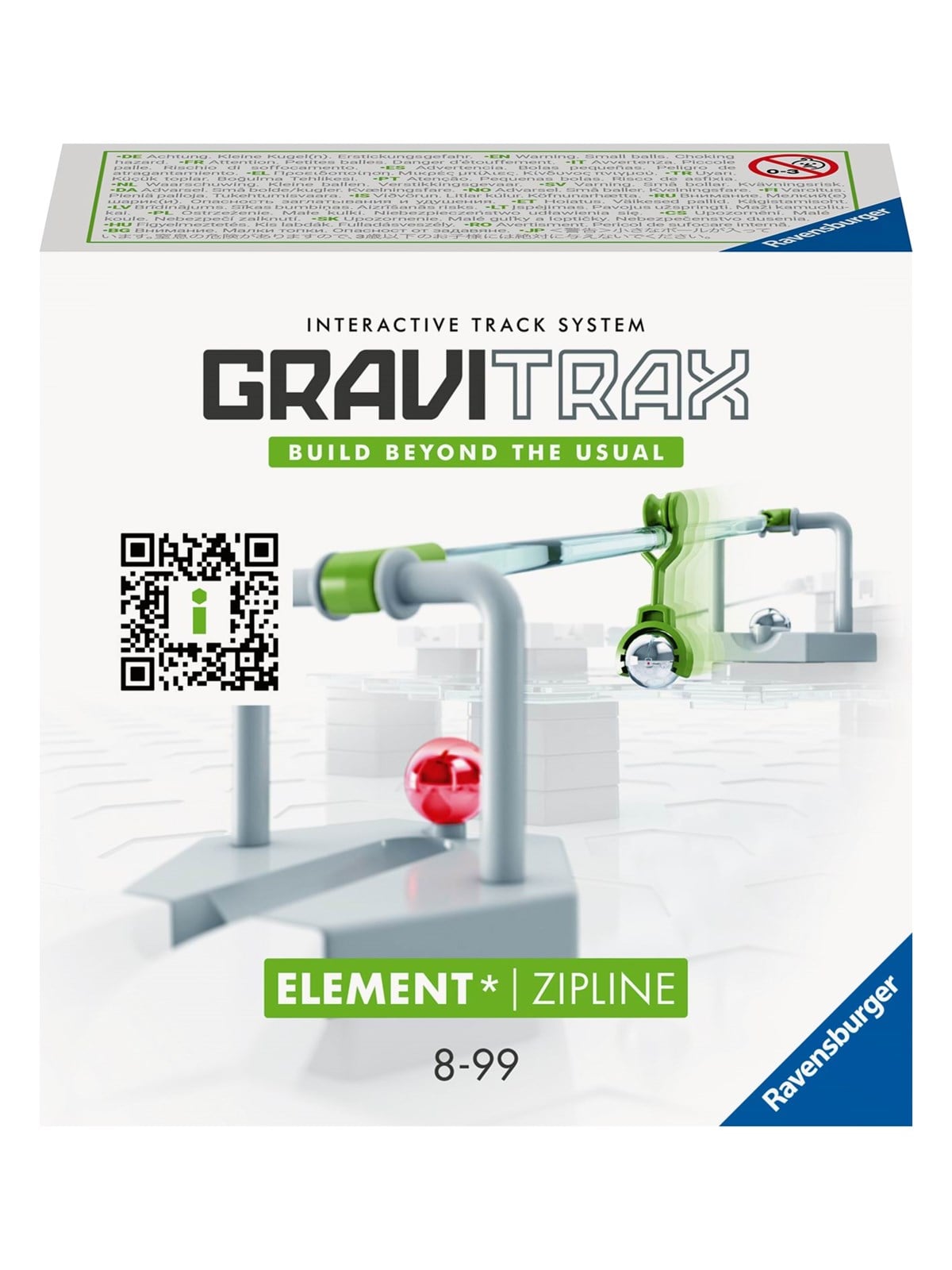 Gravitrax Element Zipline