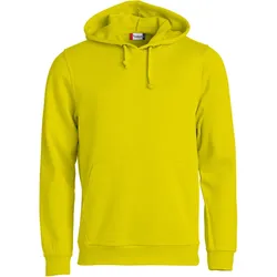CLIQUE Basic Hoodie 11 - visibility gelb 3XL