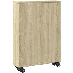 vidaXL, Regal, Berdenes (48 x 13 x 68 cm)