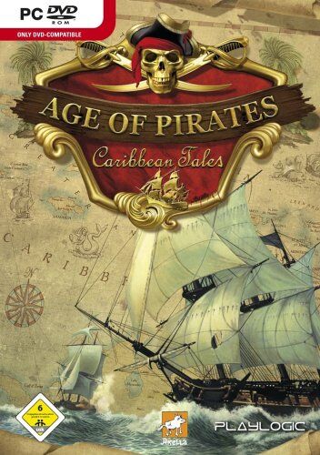 Namco Bandai Games Germany GmbH - Age of Pirates: Caribbean Tales - Preis vom 17.10.2026 19:25:27 h