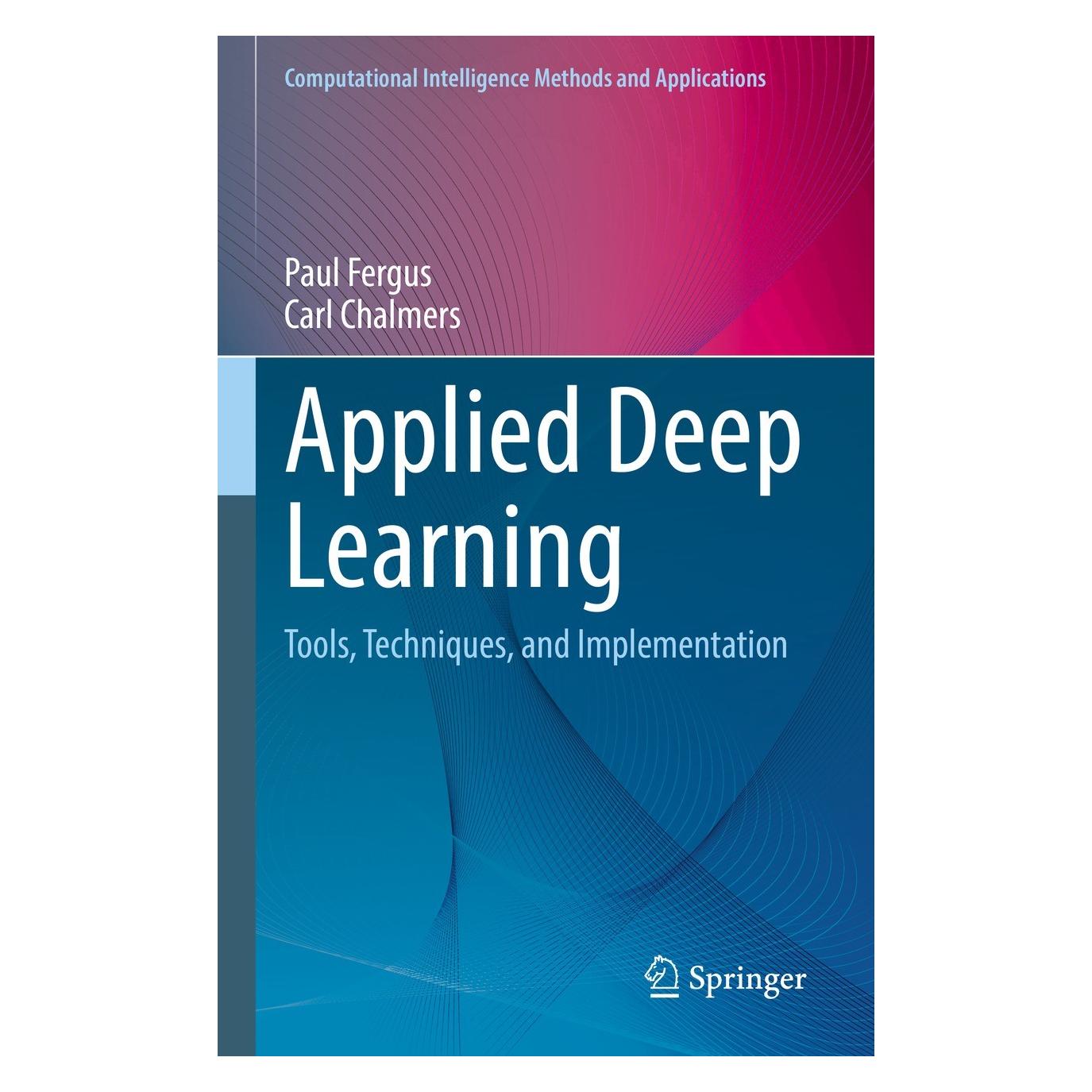 Springer Applied Deep Learning (9783031044199)