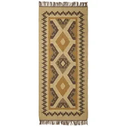 KELIM-TEPPICHLÄUFER Ravar 80/180 cm