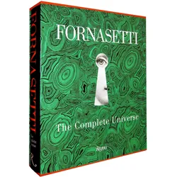 Fornasetti, Fachbücher von Barnaba Fornasetti, Fornasetti Barnaba, Andrea Branzi, Mariuccia Casadio