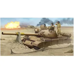Trumpeter T-62 Mod.1962 (Iraqi Regular Army)