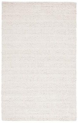 SAFAVIEH Hand-Loomed Natura Melani Transitional Wool Rug