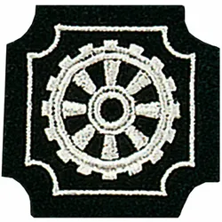 Feuerwehr Lehrgangsabzeichen Bayern Maschinist