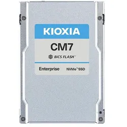 Kioxia 7-R eSSD U.3 eSDD PCIe SIE (3840 GB, 2.5"), SSD