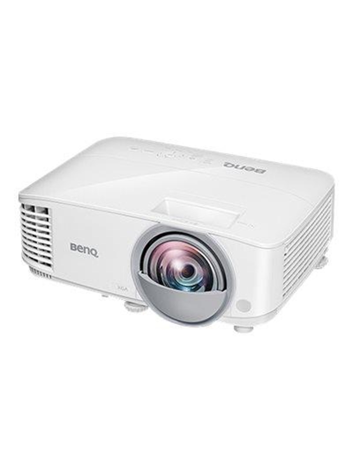 BenQ Projektoren MX808STH - DLP projector - 1024 x 768 - 3600 ANSI lumens