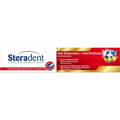 Steradent Fixativ Anti-Etensresten 75 ml Brausetabletten