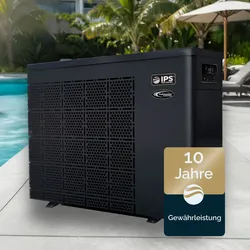 Inverter Schwimmbad-Wärmepumpe IPS-110 11KW