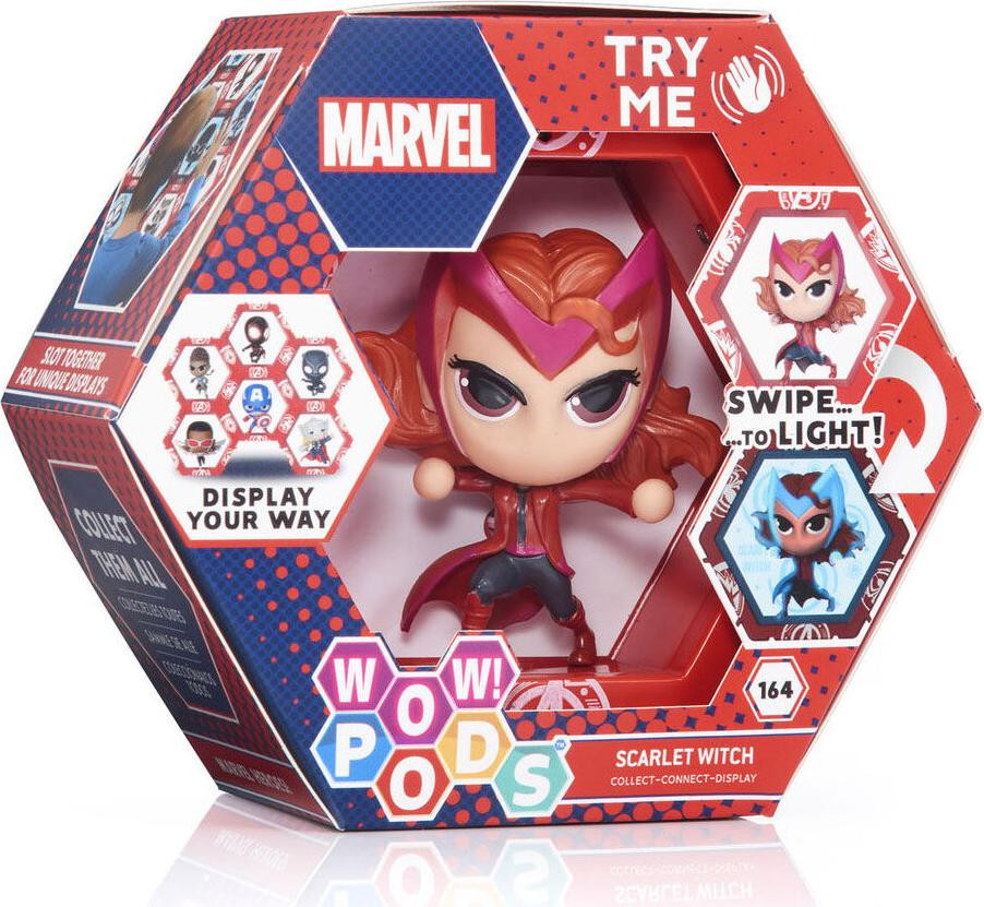 WOW POD Marvel Scarlet Witch Epee
