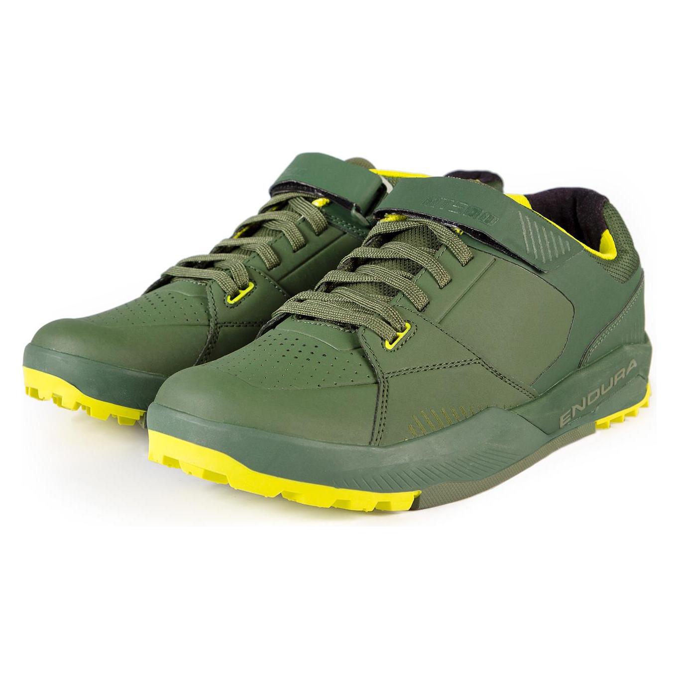 Endura MT500 Burner Flat Schuh (38) (E9503GF/38)