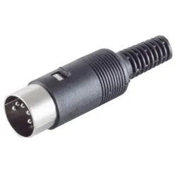 Diodenstecker, 5-pol.