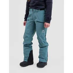Jones Snowboards Shralpinist Str Rec Hose atlantic blue Gr. M