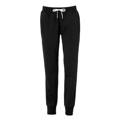 Jogginghose KEMPA "Jogginghose STATUS WOMEN", Damen, Gr. XS, US, schwarz, Obermaterial: 72% Baumwolle CO. 28% Polyester PES., Hosen Jogginghose
