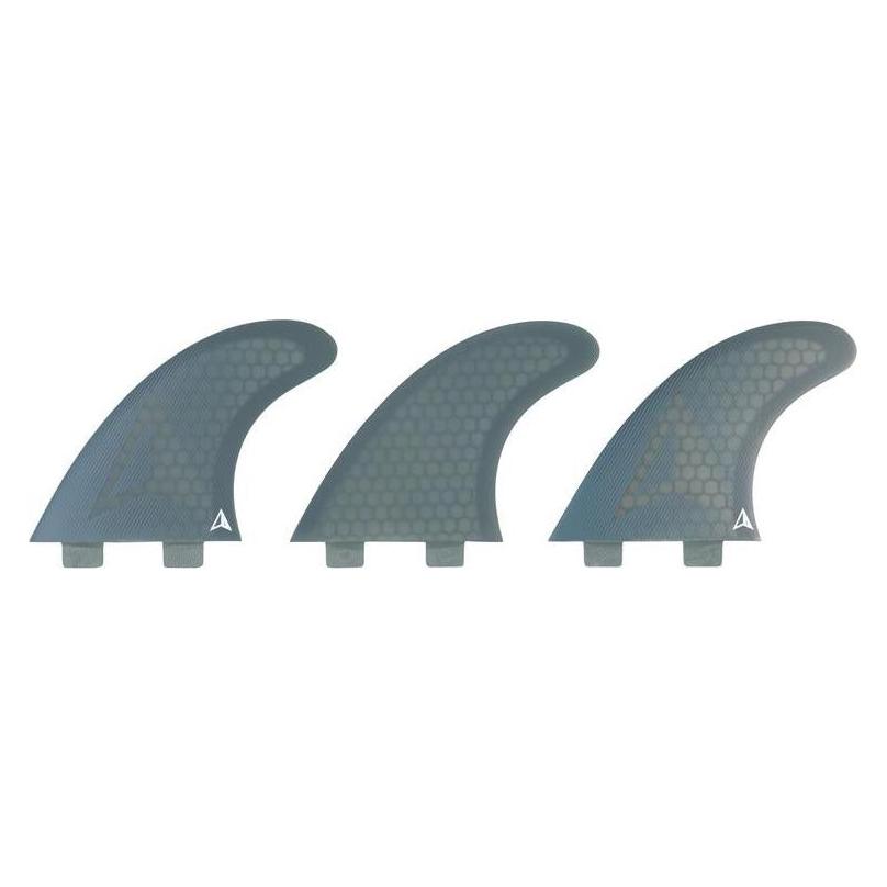 Roam Thruster Fin Set Allround Large two tab Smoke (31402189)