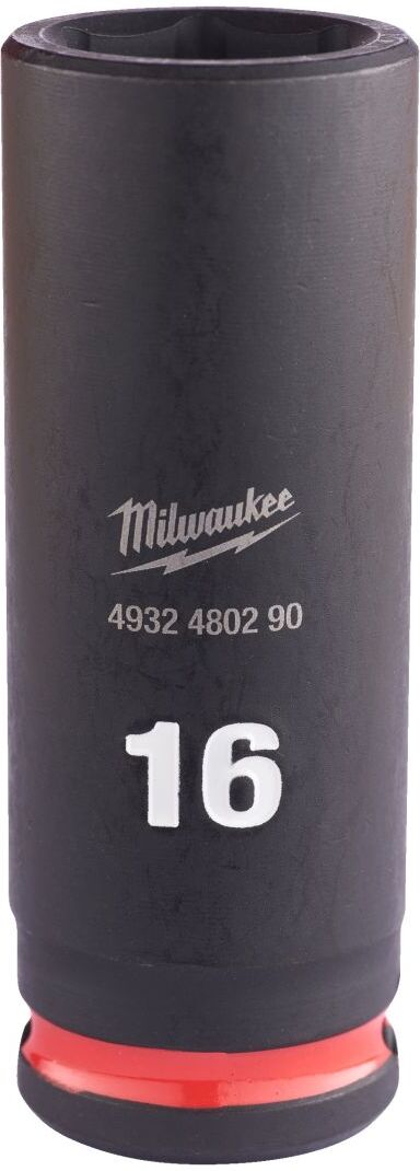 Schlagsteckschlüssel 3/8" 6-kantig MILWAUKEE 4932480290