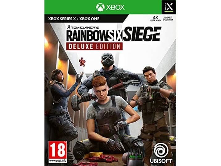 Rainbow Six Siege - Deluxe Edtion (Xbox Series X)