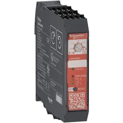 Schneider Electric LZ8H2X4BD Wendestarter TeSys H Safe-Torque-Off 0,75kW-400V Betätigung 24VDC