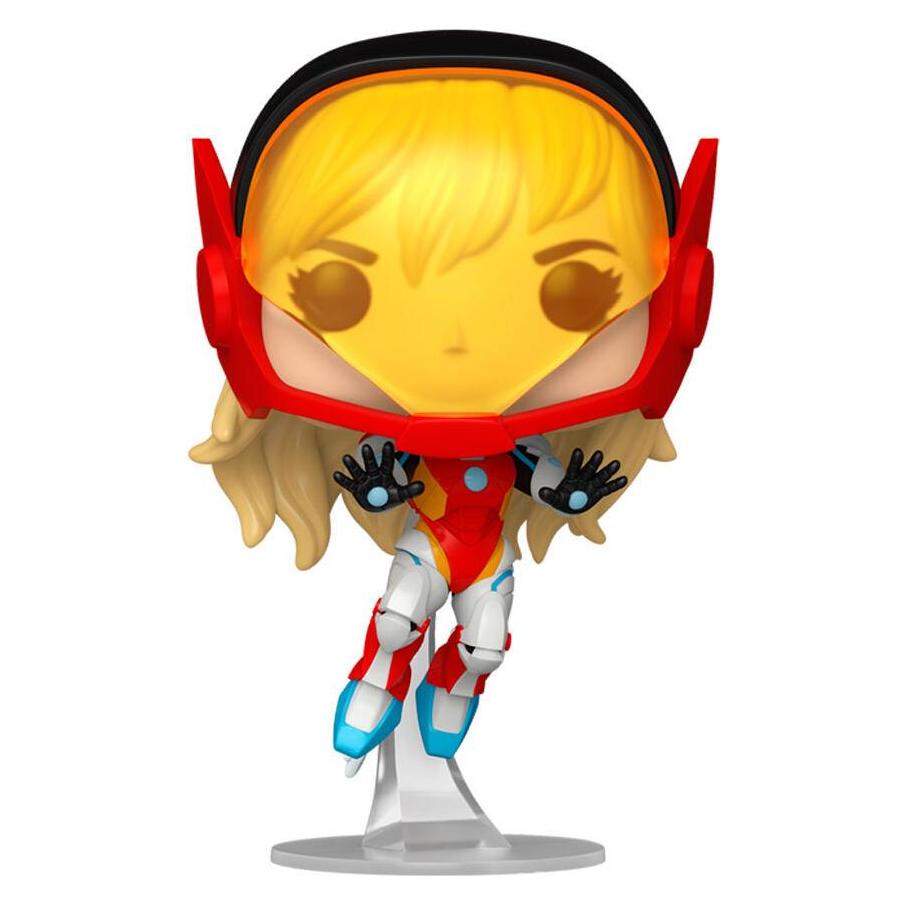 Funko POP! Marvel GwenVerse: Iron Gwen (1488) (59594)