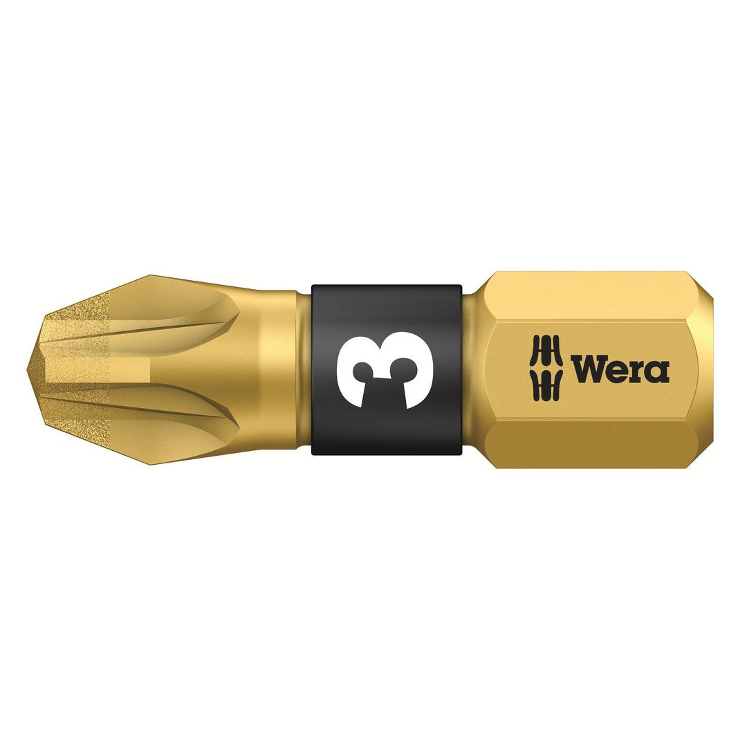 Wera 855/1 BDC PZ 3 x 25 mm (Kreuz Pozidriv PZ) (05056704001)