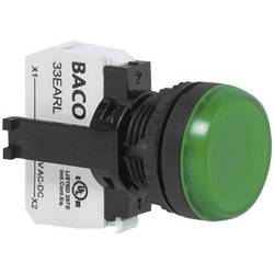 BACO L20SE40H Meldeleuchte mit LED-Element Gelb 230 V/AC 1 St. Piece BAL20SE40H