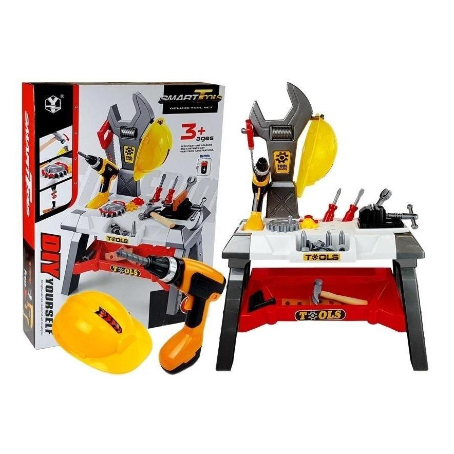Lean Toys Workshop set (7091)