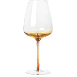 Broste Copenhagen Amber Weißweinglas