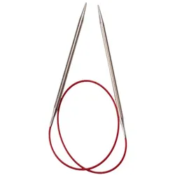 ChiaoGoo Rundstricknadel RED LACE Edelstahl (Bestseller), Nadel, Rot