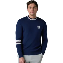 Callaway Pullover Triple Track Block, marine