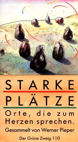Werner Pieper - Starke Plätze - Orte, die zum Herzen sprechen - Preis vom 14.10.2026 23:07:16 h
