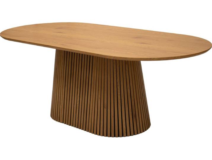 Kick eettafel Mika ovaal
