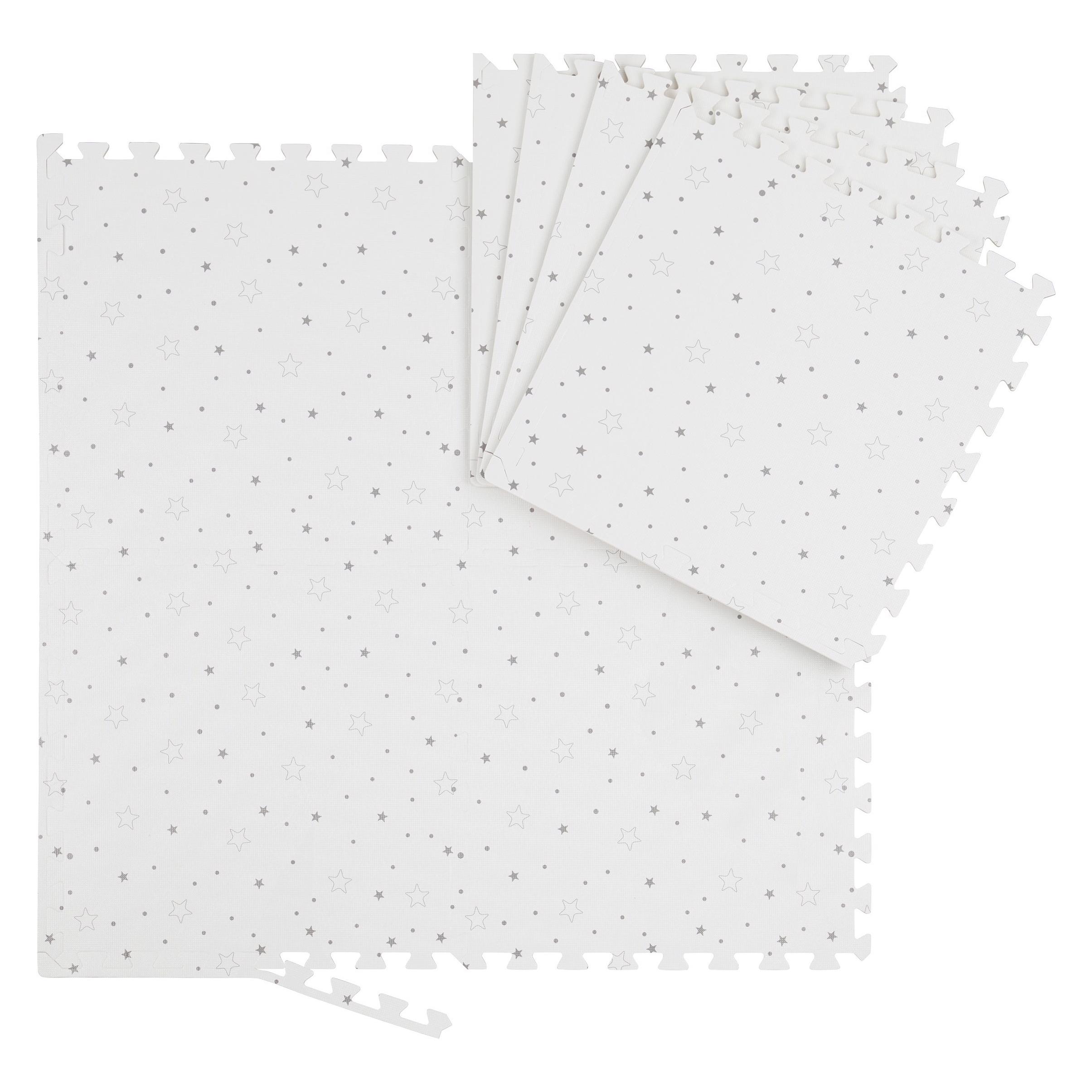 Relaxdays Puzzlematte (51 x 51 cm) (4052025374747)