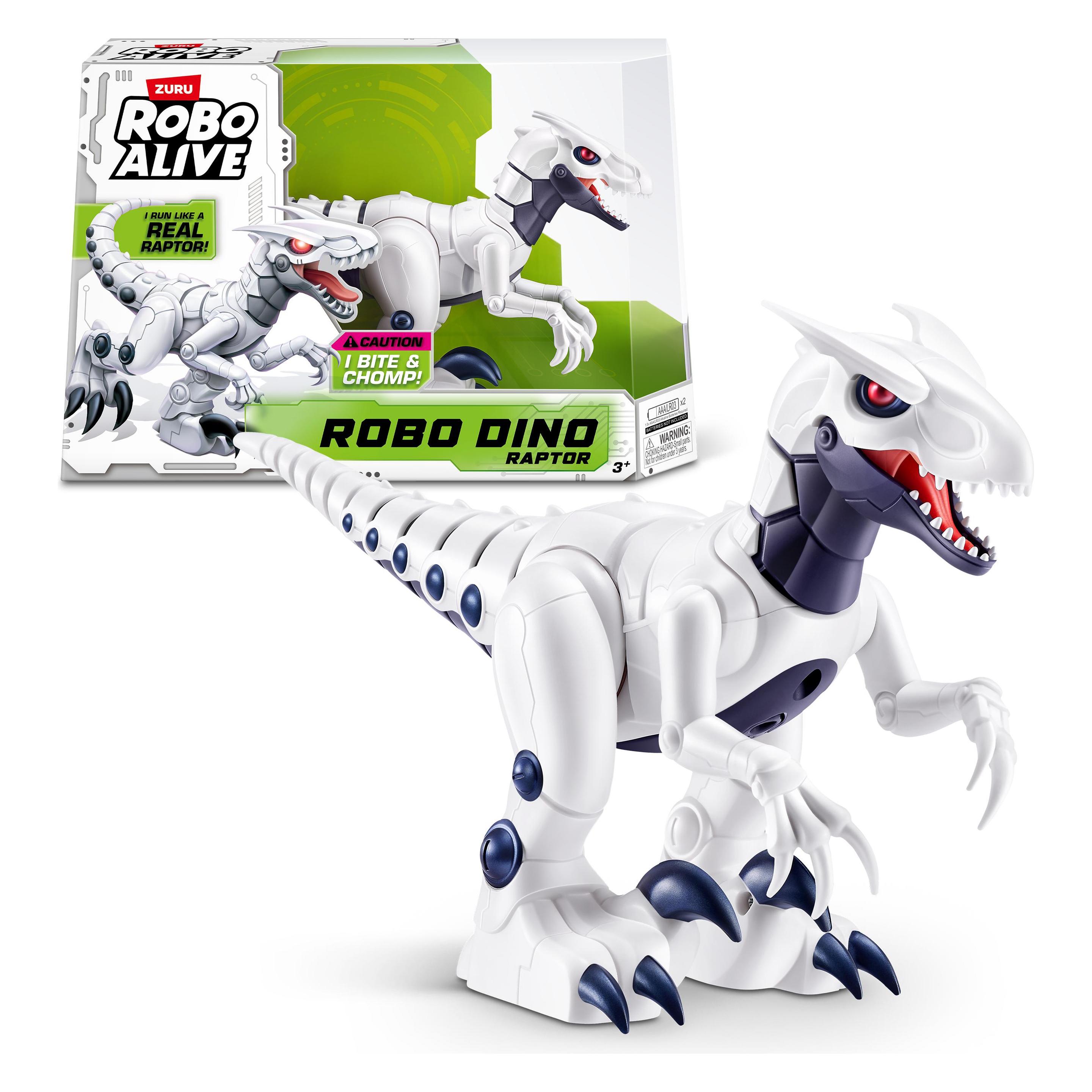Zuru Robo Alive - Robo Dino Raptor (71152)