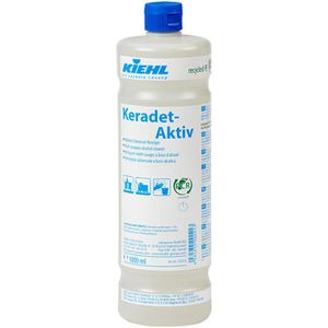 Kiehl Allzweckreiniger J250201, Keradet-Aktiv, Konzentrat, mit frischem Duft, Flasche 1 Liter