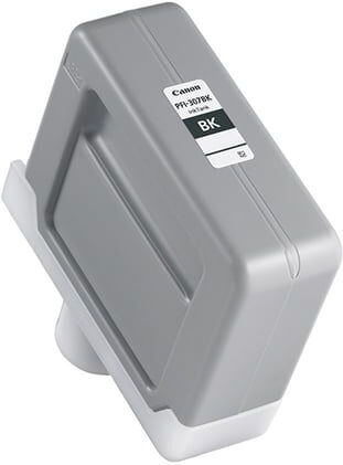 Canon PFI-307BK tinteiro preto