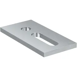 Fischer, Zubehör Stromerzeuger, Flachverbindungshalter SSP 10 A2