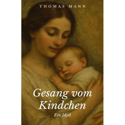 Gesang vom Kindchen, Taschenbuch von Thomas Mann, Epubli, 978-3-565-15433-3