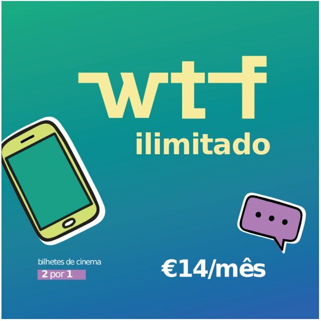 NOS CARTÃO WTF ILIMITADO