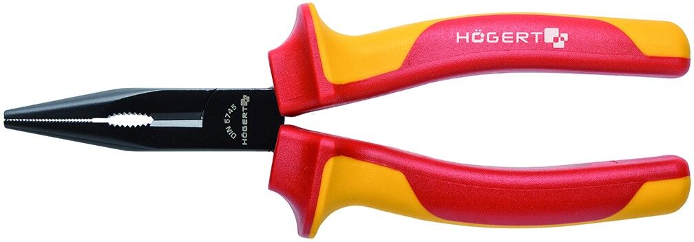 Hogert Technik HT1P917 Round Nose Pliers