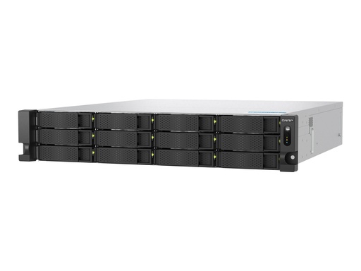 QNAP TS-H1277AXU-RP - NAS-Server - 12 Schächte (TSH1277AXURPR516G)