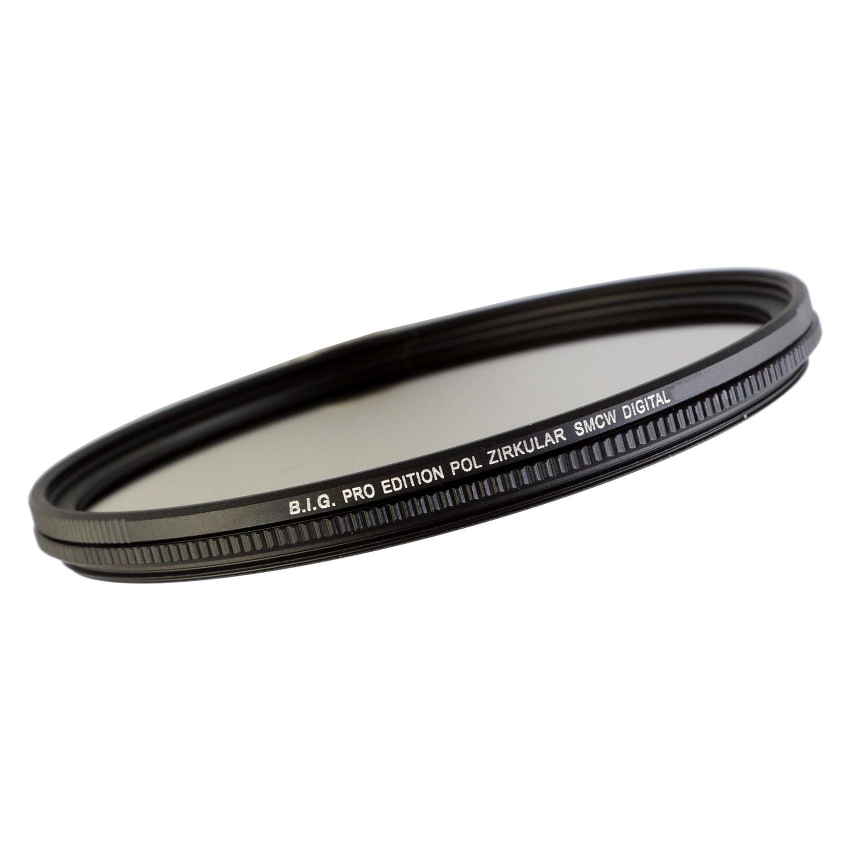 B.I.G. PRO Edition Zirkular Pol SMCW Digital 58mm (58 mm) (4207658)