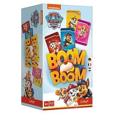 Boom Boom Paw Patrol