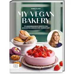 My Vegan Bakery, Ratgeber von Doris Flury